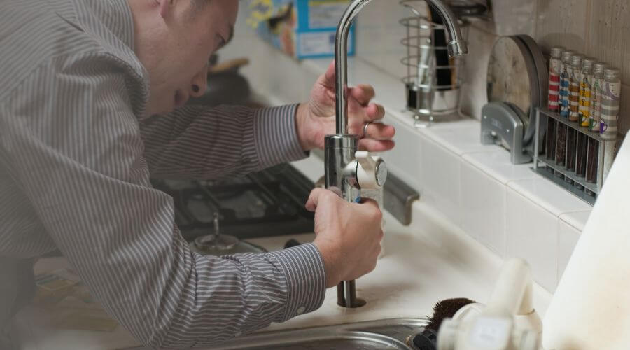 Professional expert plumbing services in Dunkerton, IA